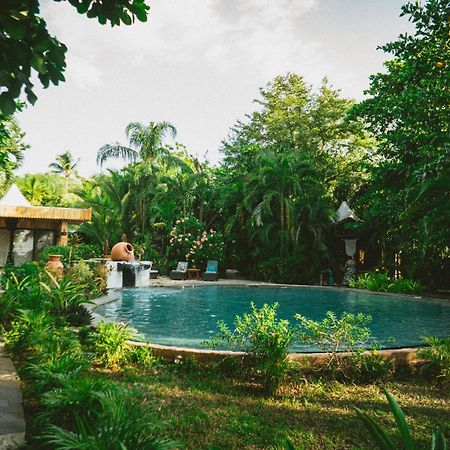 Ocho Artisan Bungalows (Adults Only) Tamarindo Zewnętrze zdjęcie