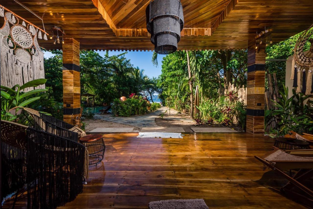 Ocho Artisan Bungalows (Adults Only) Tamarindo Zewnętrze zdjęcie