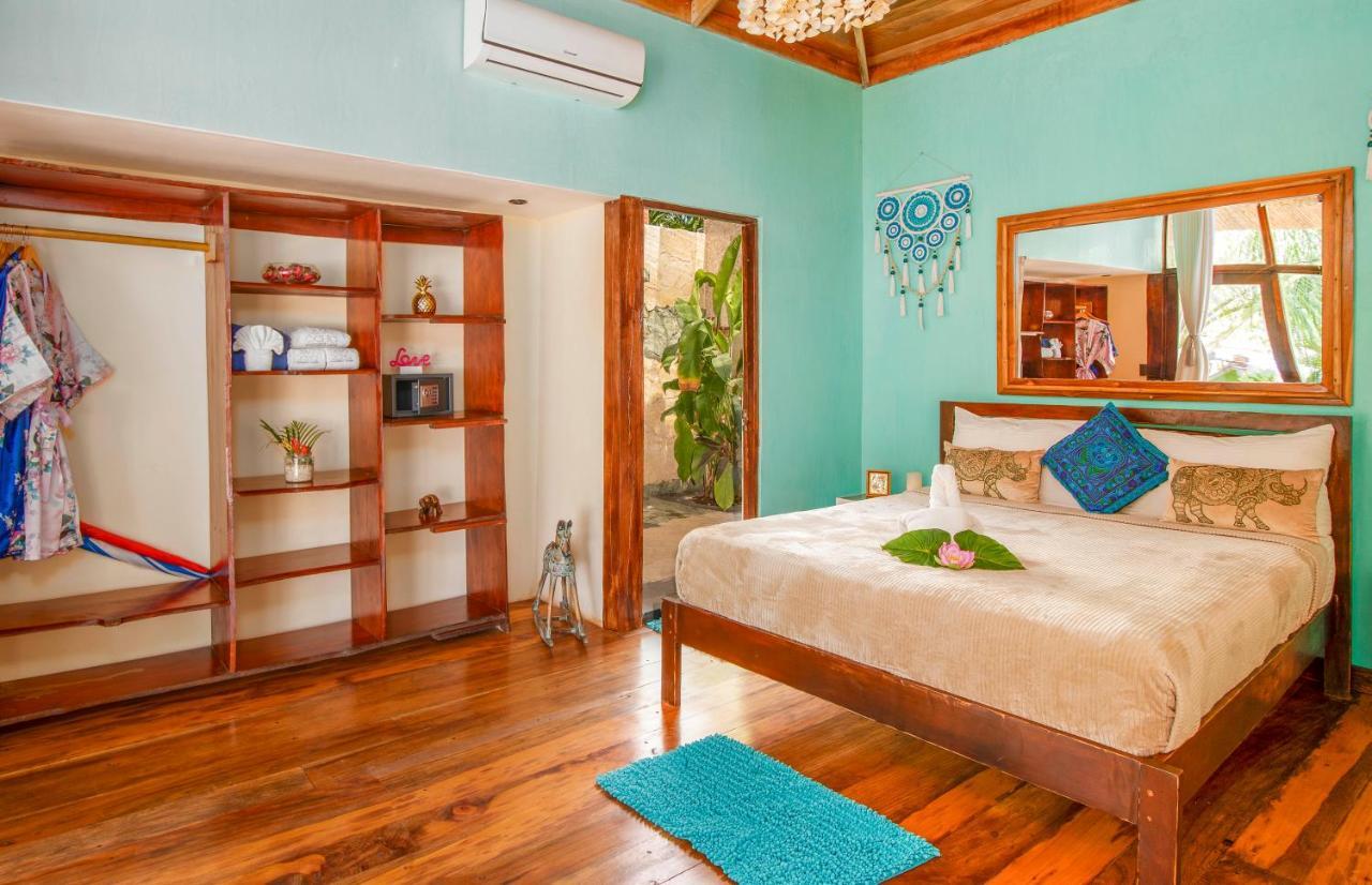 Ocho Artisan Bungalows (Adults Only) Tamarindo Zewnętrze zdjęcie