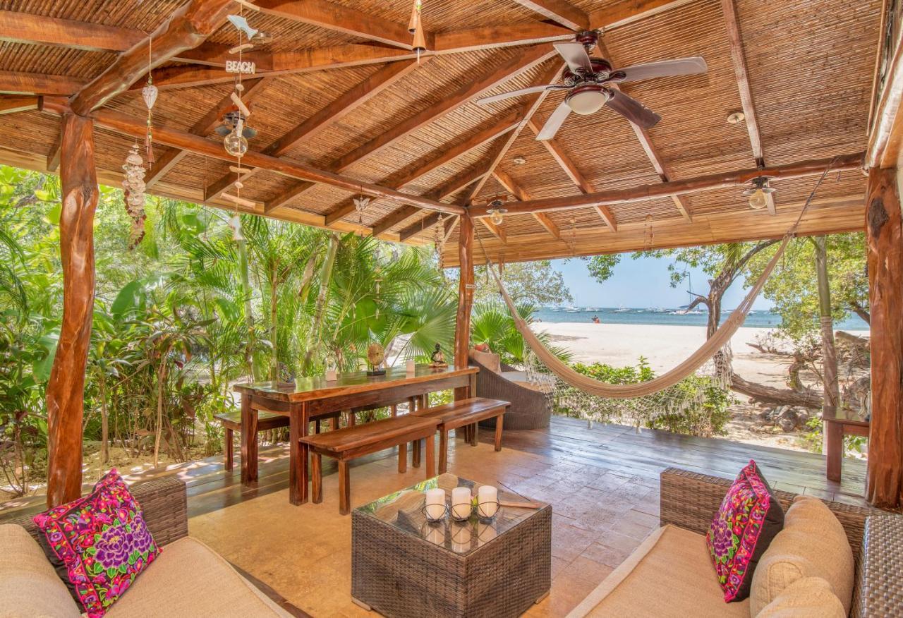 Ocho Artisan Bungalows (Adults Only) Tamarindo Zewnętrze zdjęcie