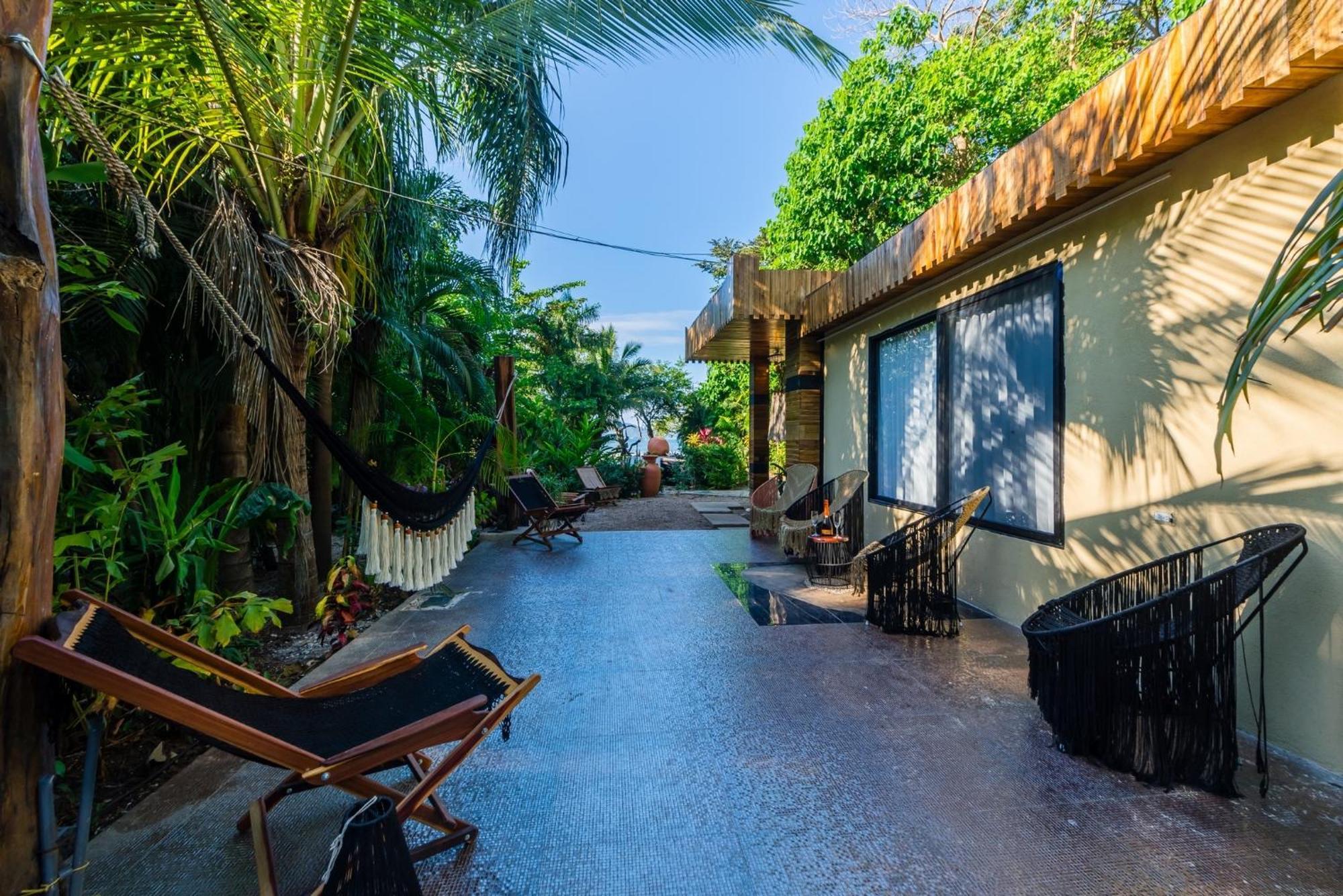 Ocho Artisan Bungalows (Adults Only) Tamarindo Zewnętrze zdjęcie