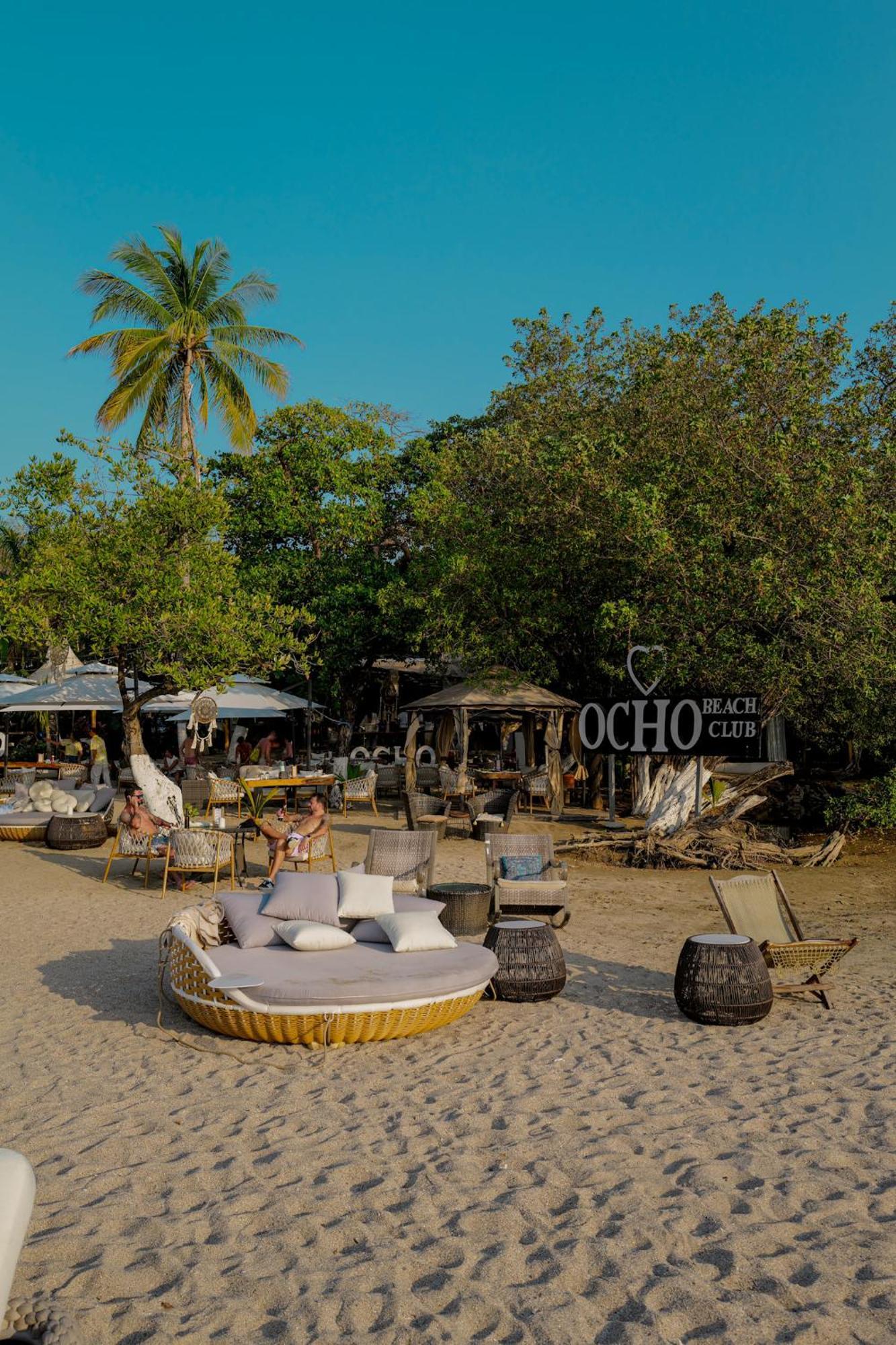 Ocho Artisan Bungalows (Adults Only) Tamarindo Zewnętrze zdjęcie