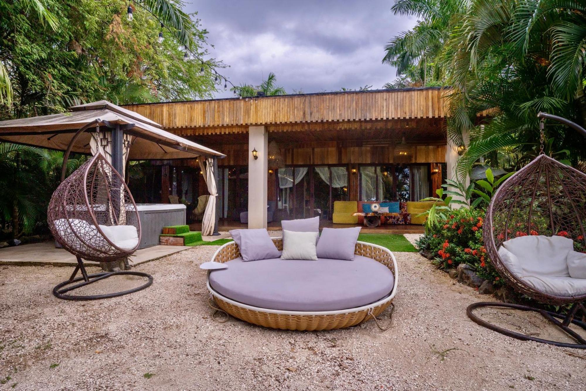 Ocho Artisan Bungalows (Adults Only) Tamarindo Zewnętrze zdjęcie