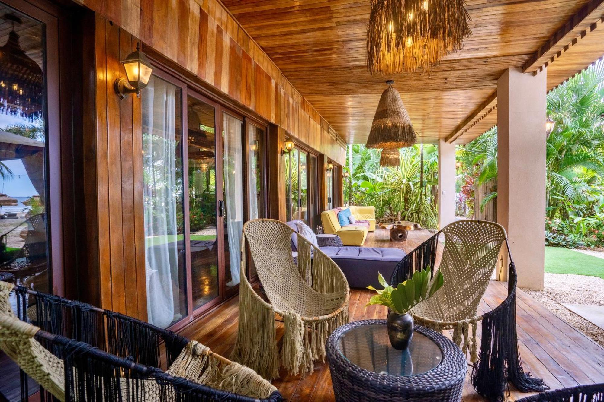 Ocho Artisan Bungalows (Adults Only) Tamarindo Zewnętrze zdjęcie