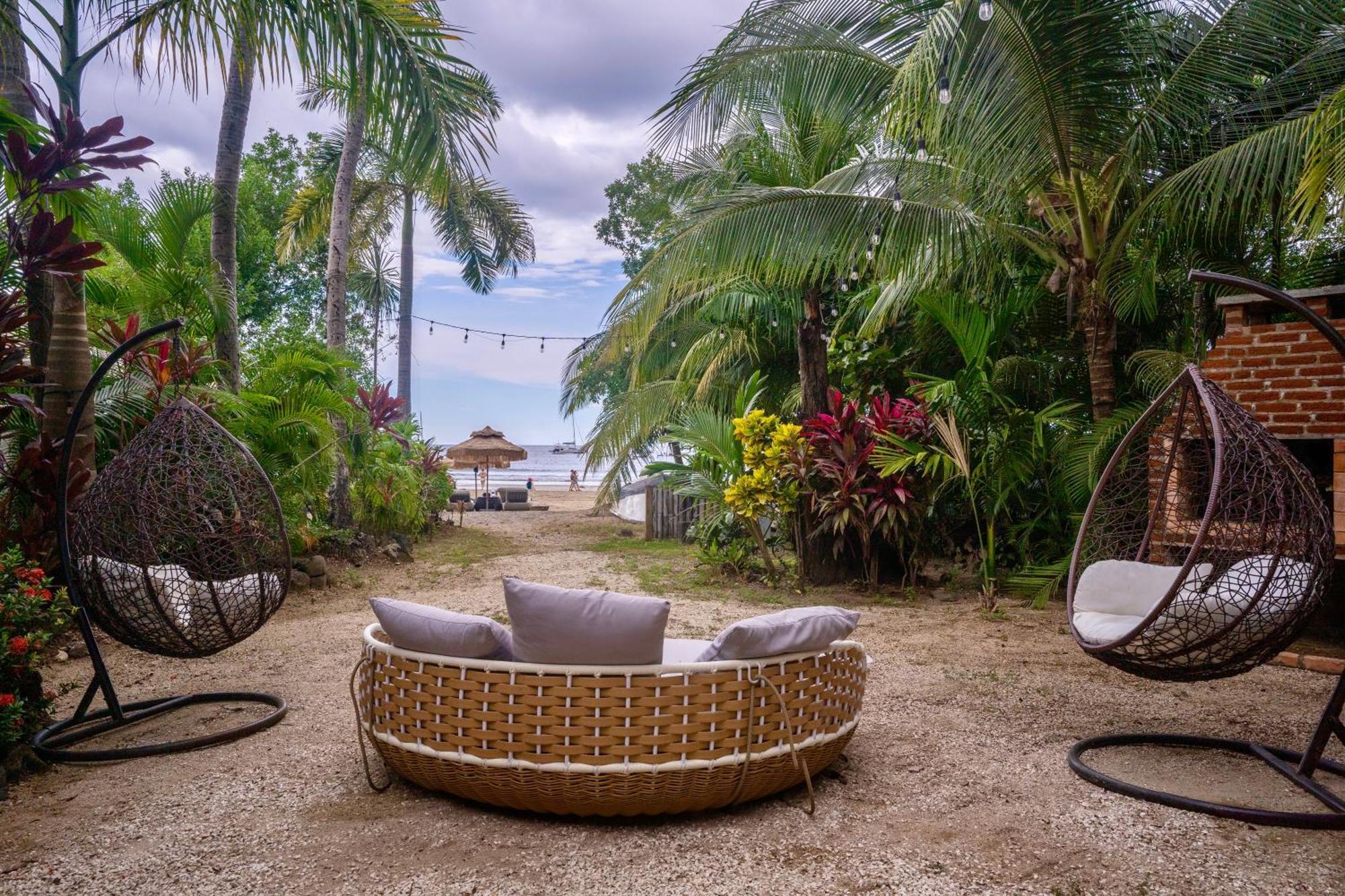 Ocho Artisan Bungalows (Adults Only) Tamarindo Zewnętrze zdjęcie