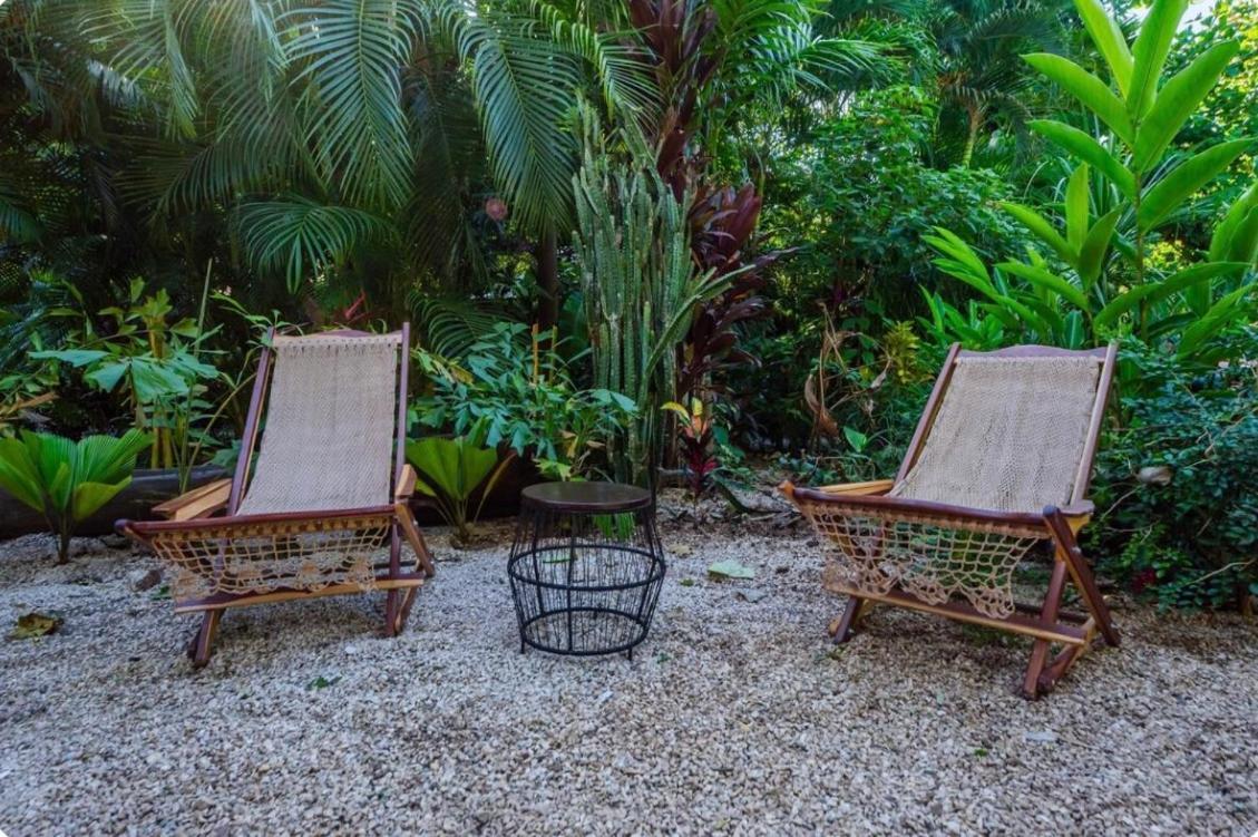 Ocho Artisan Bungalows (Adults Only) Tamarindo Zewnętrze zdjęcie