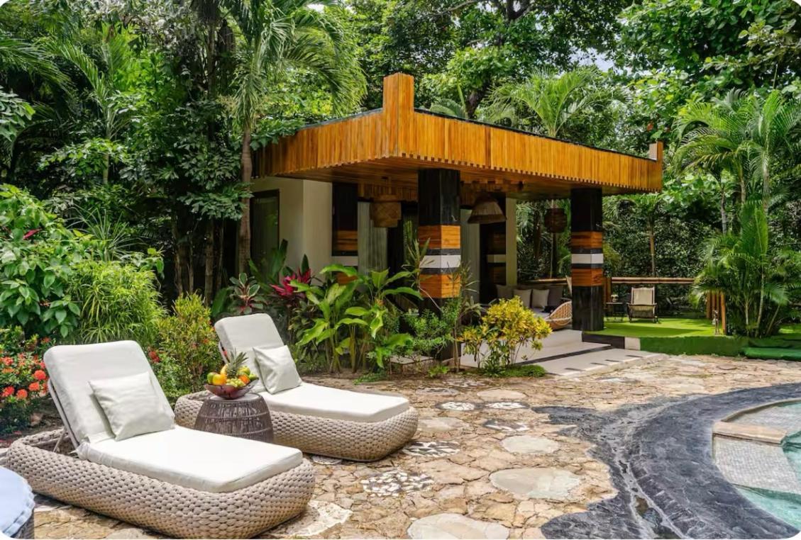Ocho Artisan Bungalows (Adults Only) Tamarindo Zewnętrze zdjęcie