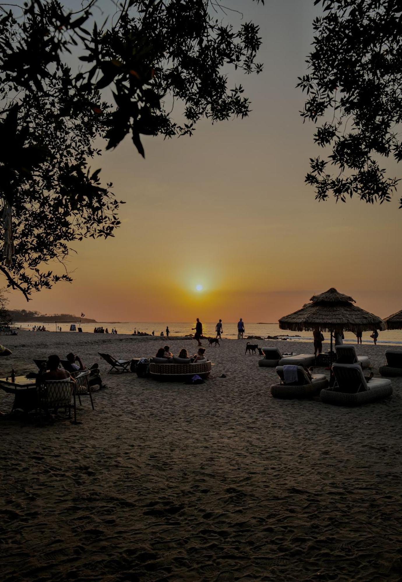 Ocho Artisan Bungalows (Adults Only) Tamarindo Zewnętrze zdjęcie