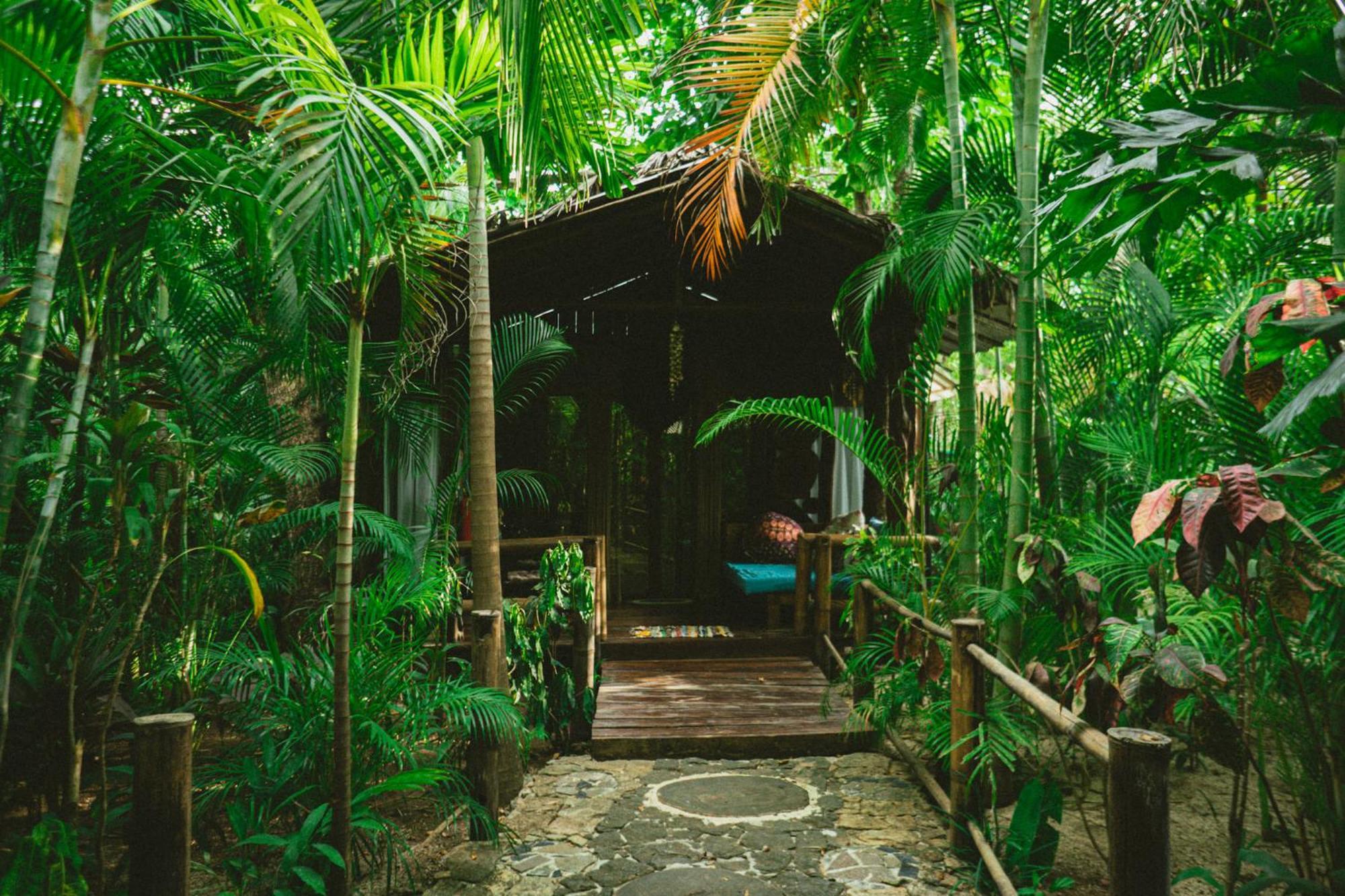 Ocho Artisan Bungalows (Adults Only) Tamarindo Zewnętrze zdjęcie