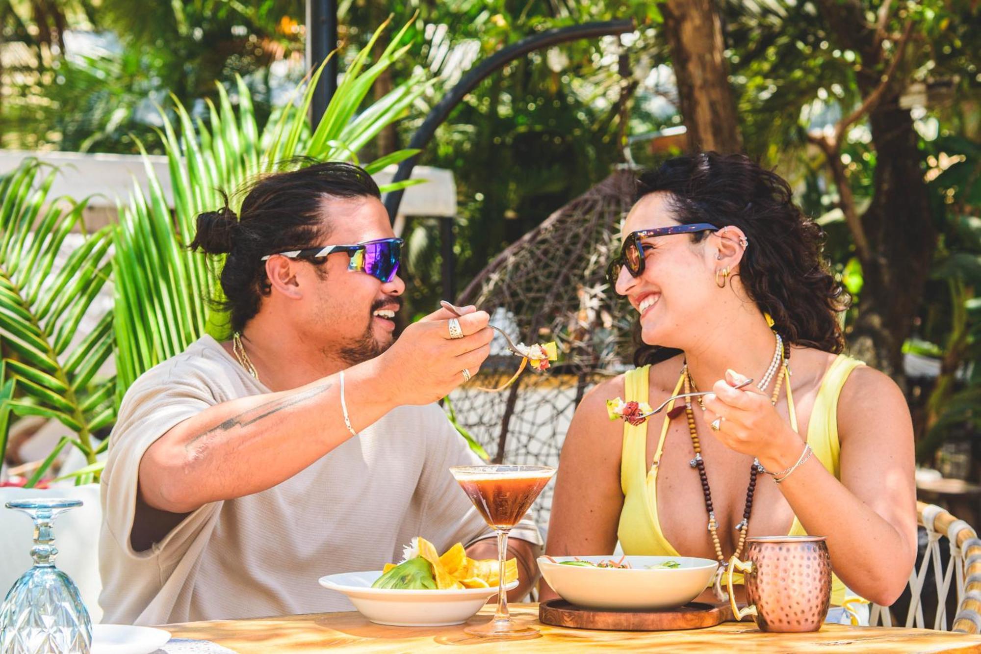 Ocho Artisan Bungalows (Adults Only) Tamarindo Zewnętrze zdjęcie