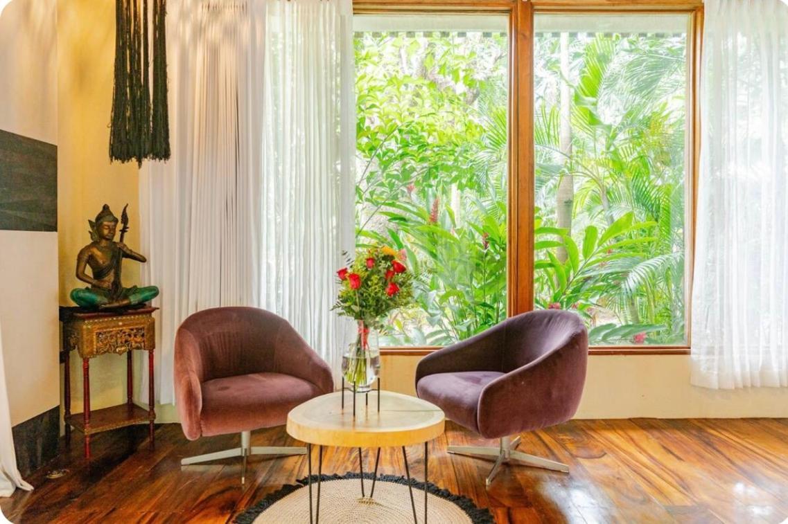 Ocho Artisan Bungalows (Adults Only) Tamarindo Zewnętrze zdjęcie