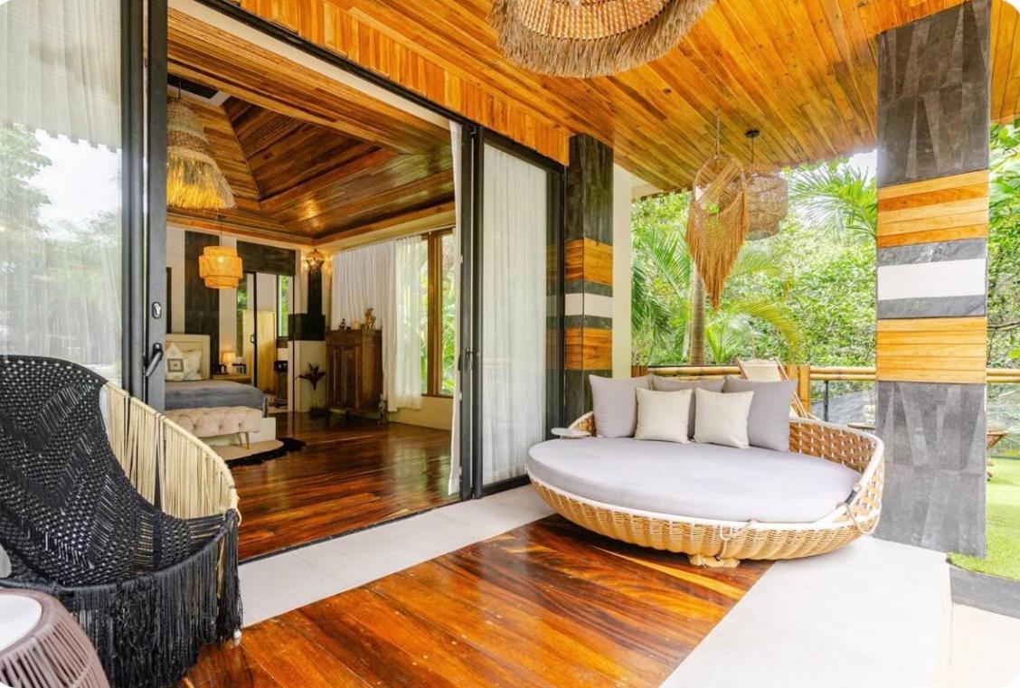 Ocho Artisan Bungalows (Adults Only) Tamarindo Zewnętrze zdjęcie