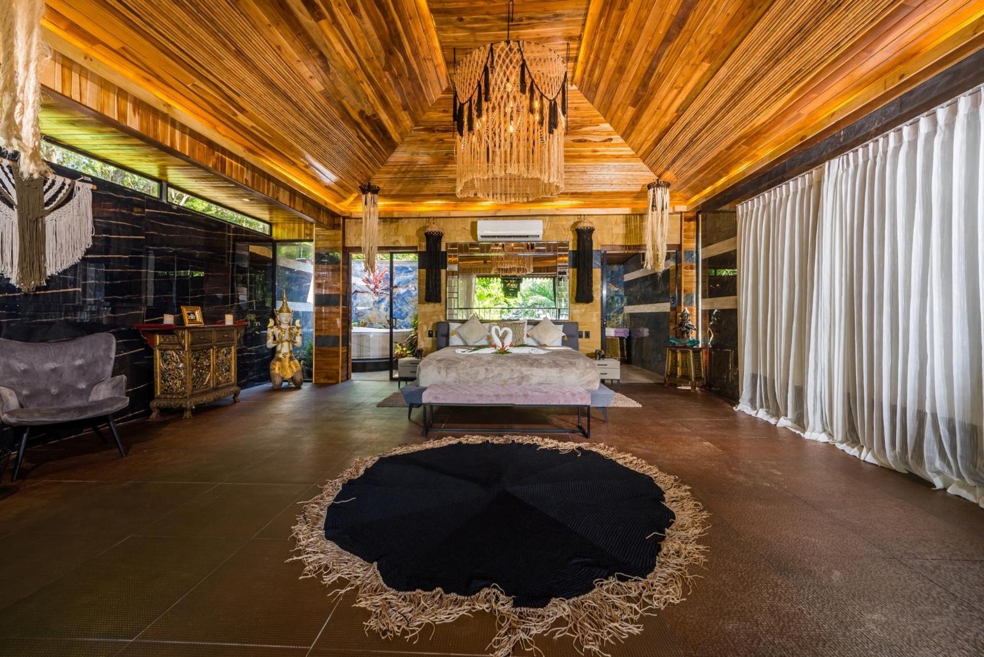 Ocho Artisan Bungalows (Adults Only) Tamarindo Zewnętrze zdjęcie