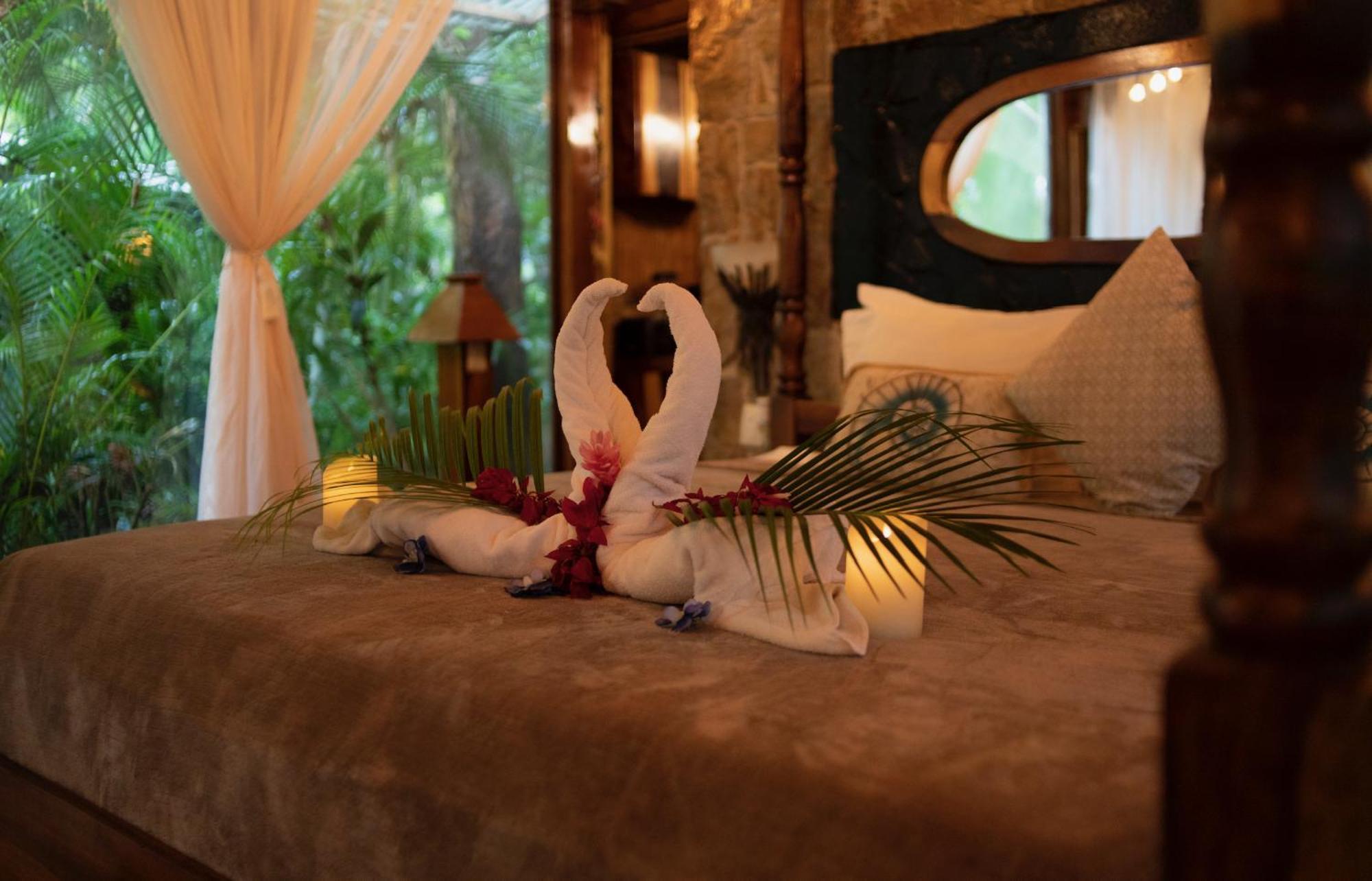 Ocho Artisan Bungalows (Adults Only) Tamarindo Zewnętrze zdjęcie
