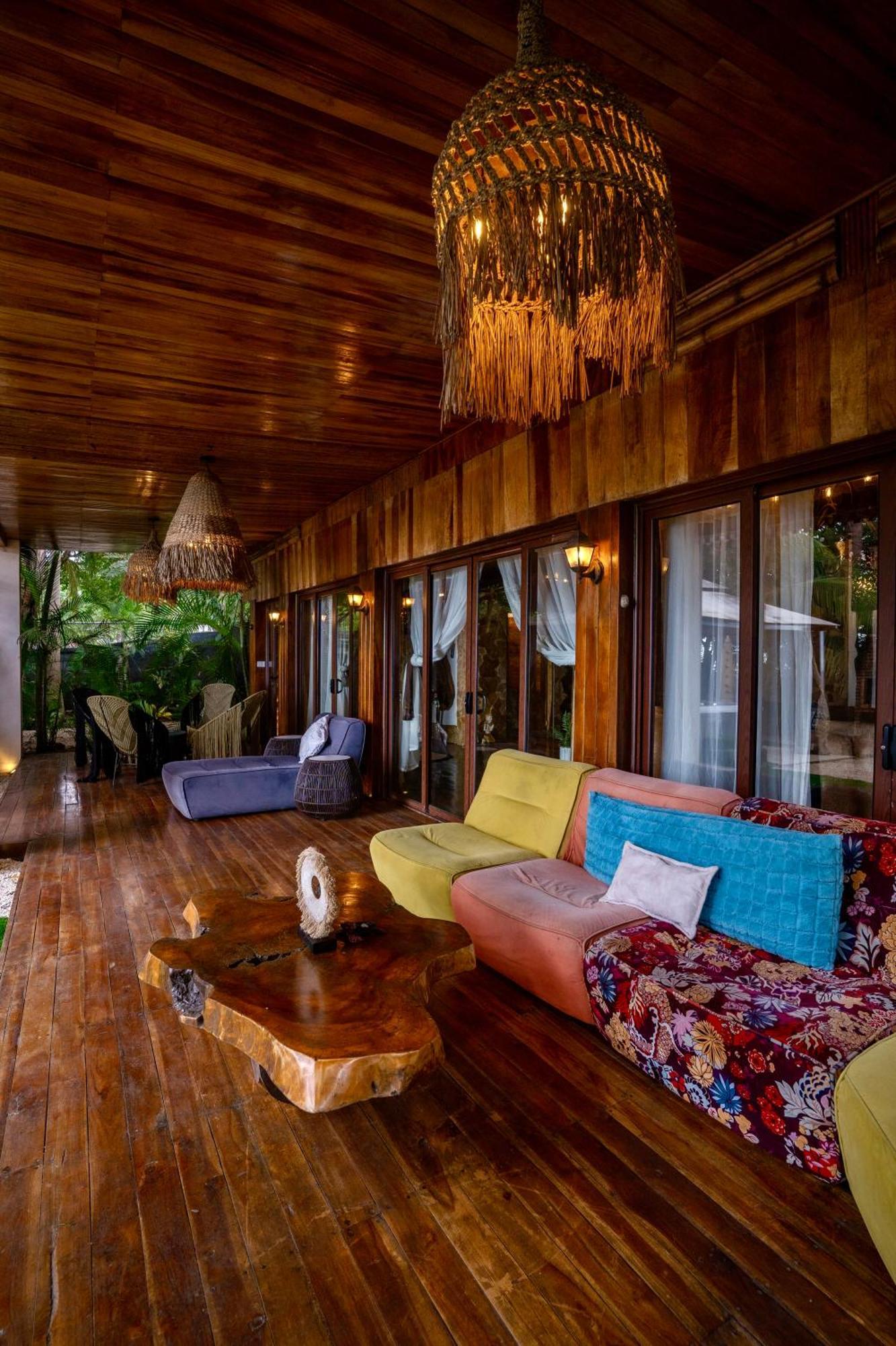 Ocho Artisan Bungalows (Adults Only) Tamarindo Zewnętrze zdjęcie