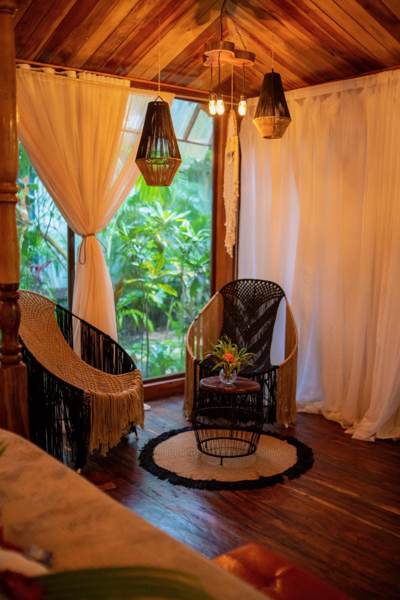Ocho Artisan Bungalows (Adults Only) Tamarindo Zewnętrze zdjęcie