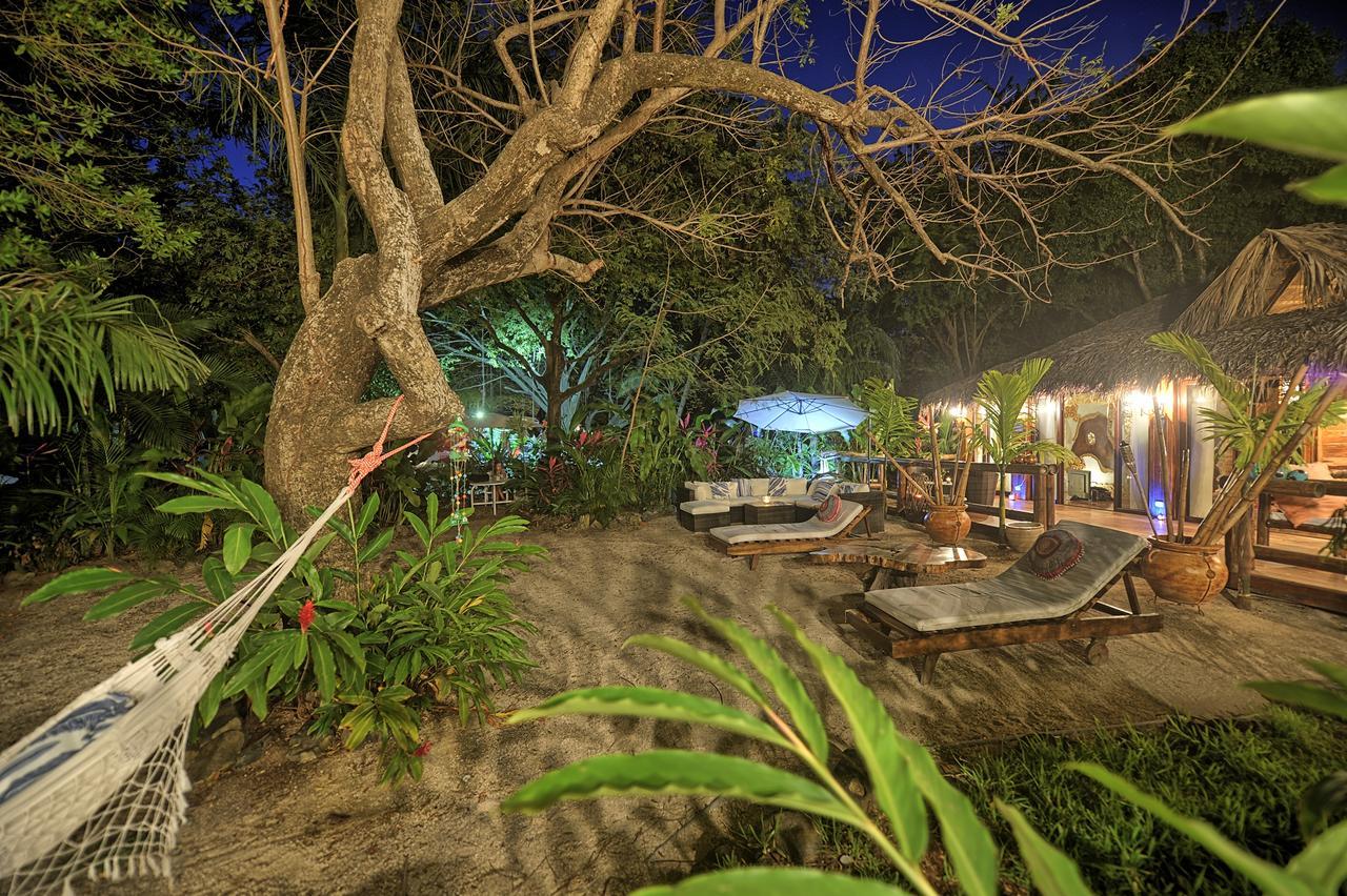 Ocho Artisan Bungalows (Adults Only) Tamarindo Zewnętrze zdjęcie